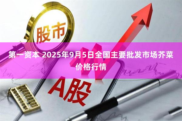 第一资本 2025年9月5日全国主要批发市场芥菜价格行情